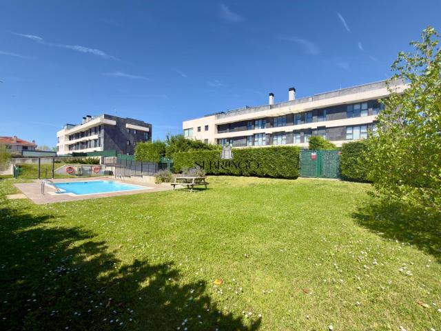 SANTANDER A TUS PIES Y EL MAR EN EL HORIZONTE: ¡UN HOGAR QUE SE VIVE DESDE SU TERRAZA! ver vídeo