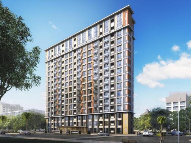 Santacruz East 1 BHK Apartment For Sale Mumbai