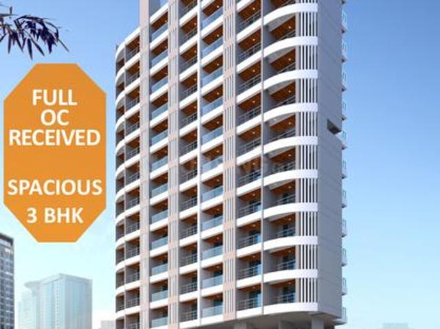 Santacruz East 3 BHK Apartment For Sale Mumbai