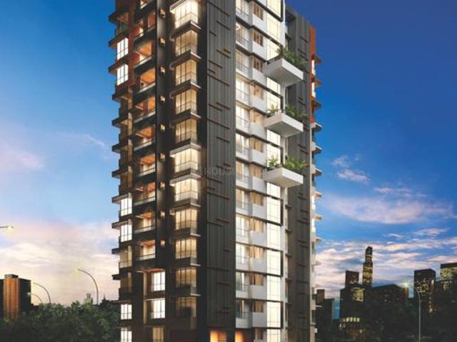 Santacruz West 4 BHK Apartment For Sale Mumbai
