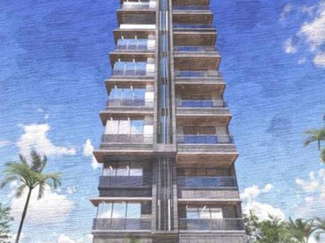 Santacruz West 3 BHK Apartment For Sale Mumbai