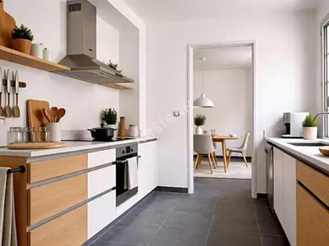 Santeuil 95640 Achat / Vente maison 7 pièces t7 cave parking