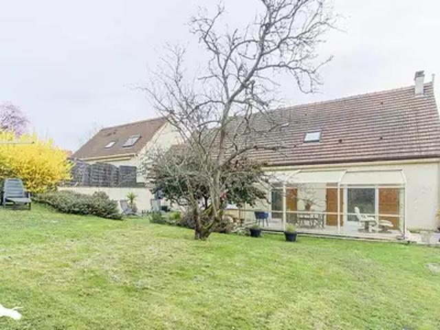 Santeuil 95640 Achat / Vente maison 6 pièces t6 parking