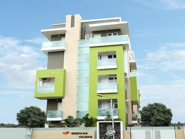 Santhome 3 BHK Apartment For Sale Chennai