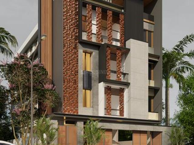 Santhome 3 BHK Apartment For Sale Chennai
