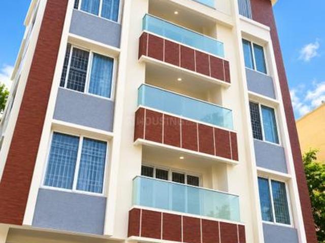 Santhosapuram 3 BHK Apartment For Sale Chennai