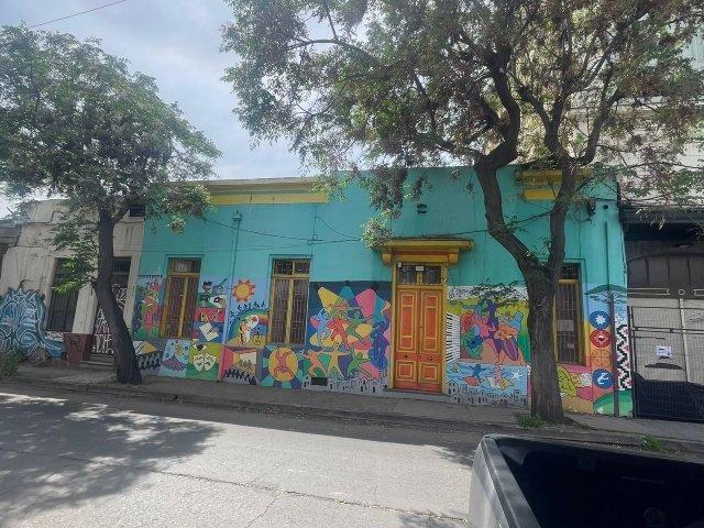 SANTIAGO CENTRO / ARRIENDO CASA 5D 3B BARRIO CUMMING