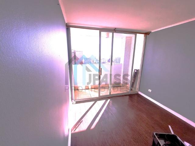 Santiago Centro, Departamento en Arriendo