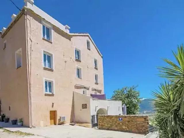 Santo Pietro di Tenda 20217 Achat / Vente maison 16 pièces t16