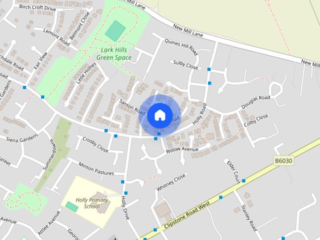 Santon Road, Mansfield, NG19 0PR