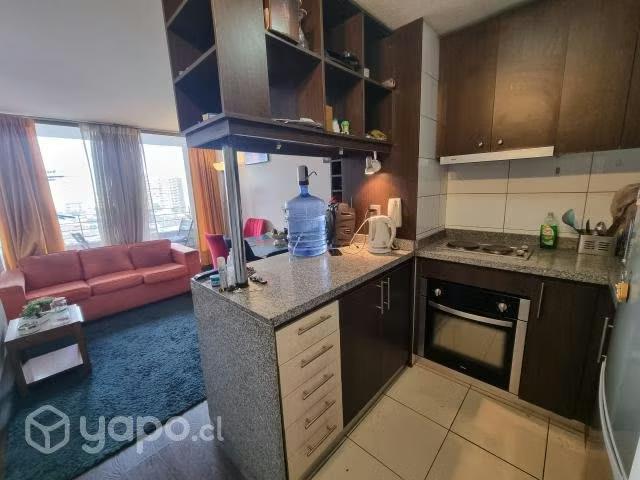 Santos Dumont/Av. Peru, | 1 dormitorios por 2850.00 en Santiago