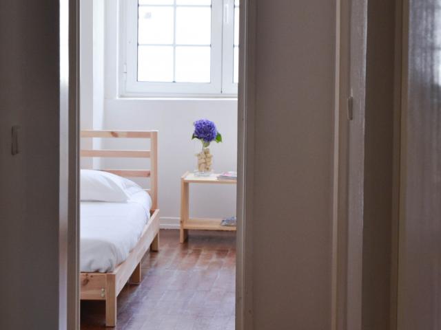 Santos · Family Apartment by the River