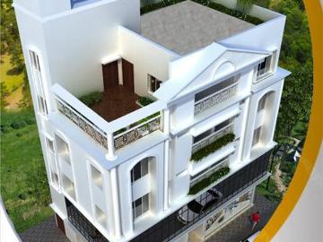 Green Exotica,Santoshpur 2.5 BHK Apartment For Sale Kolkata