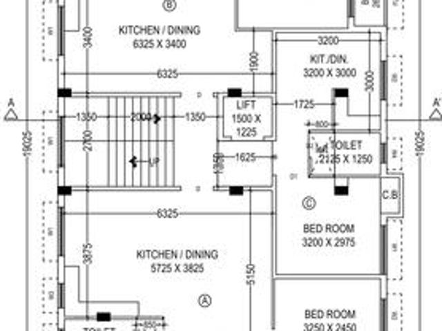Santoshpur 2 BHK Apartment For Sale Kolkata