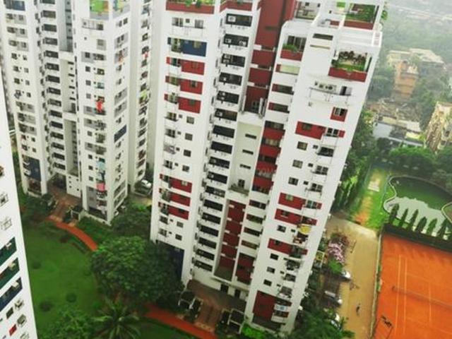 Santoshpur 3 BHK Apartment For Sale Kolkata