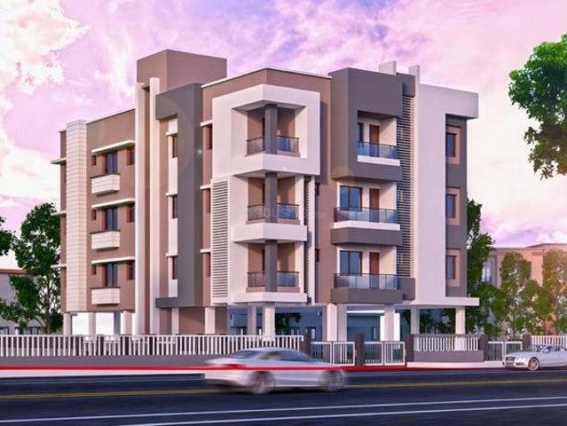 Santoshpur 3 BHK Apartment For Sale Kolkata