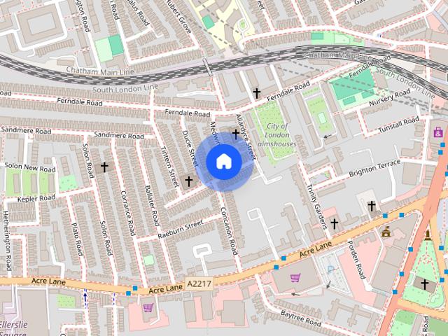 Santley Street, SW4