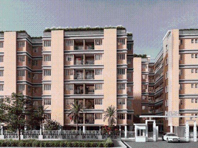 Santragachi 3 BHK Apartment For Sale Howrah