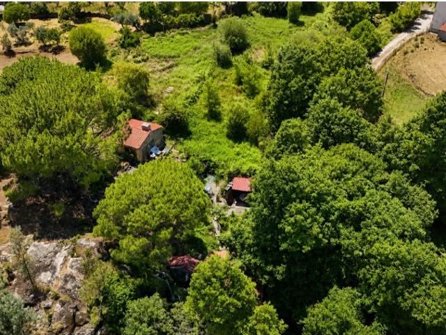 Santuário urbano e rústico à beira rio, onde a história, a natureza e a tranquilidade se encontram em Torre, Castelo Branco