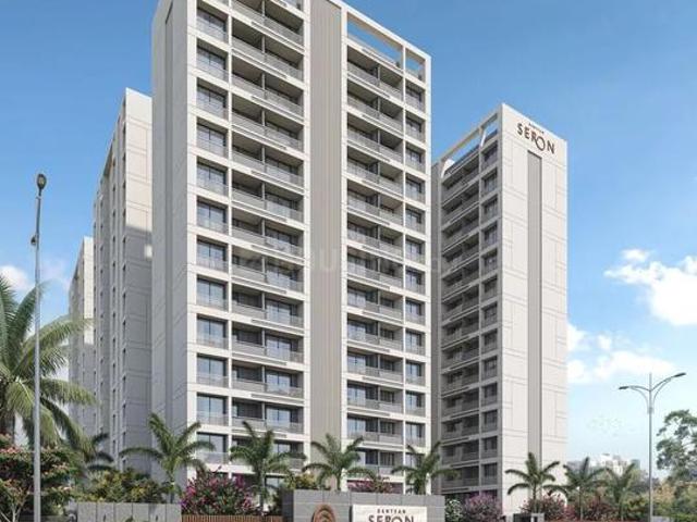 Santvan Seron,Palanpur 3 BHK Apartment For Sale Surat