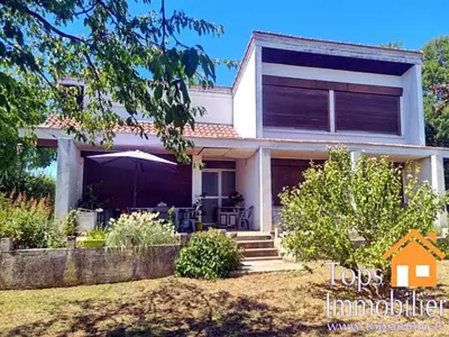 Sanvensa 12200 Achat / Vente maison 6 pièces t6 terrasse