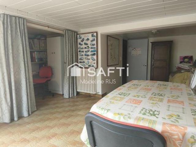 Sanvensa Villa indépendante DPE C Vue dégagée