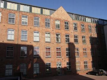 Sanvey Mill, Leicester LE1, 2 bed flat to rent, £995 pcm | PrimeLocation