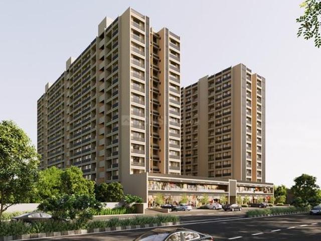 Sanvicasa Saharsh,Bopal 2 BHK Apartment For Sale Ahmedabad