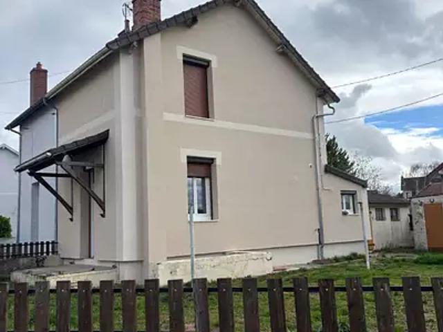 Sanvignes les Mines 71410 Location maison 3 pièces t3