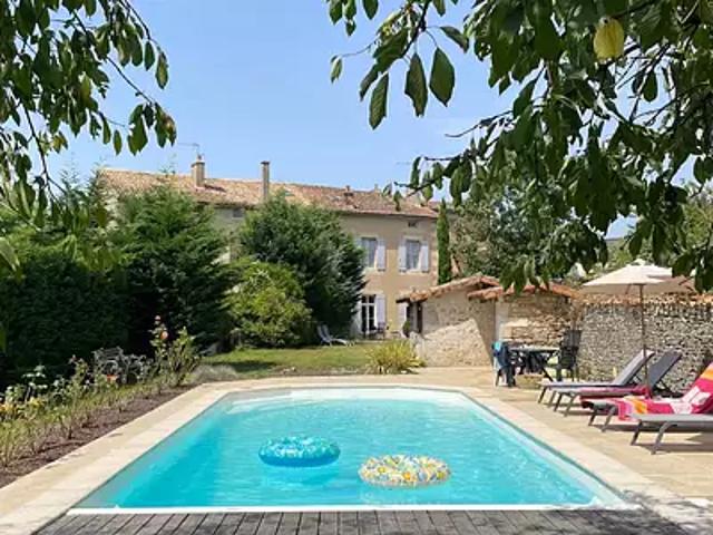 Sanxay 86600 Achat / Vente maison