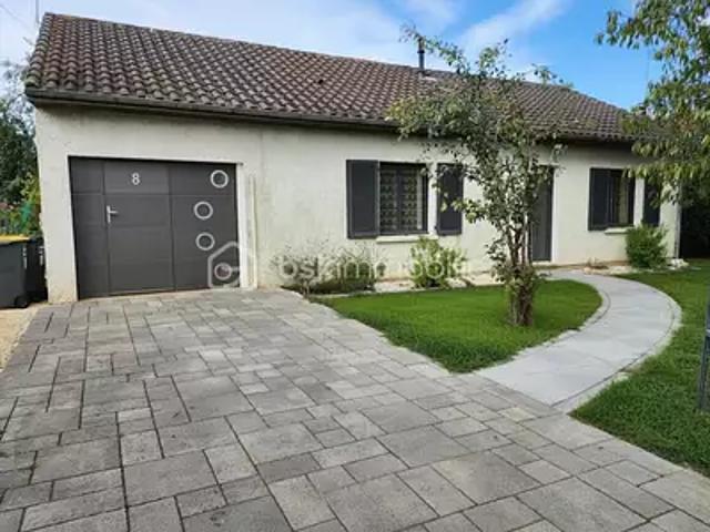 Sanxay 86600 Achat / Vente maison 4 pièces t4 terrasse