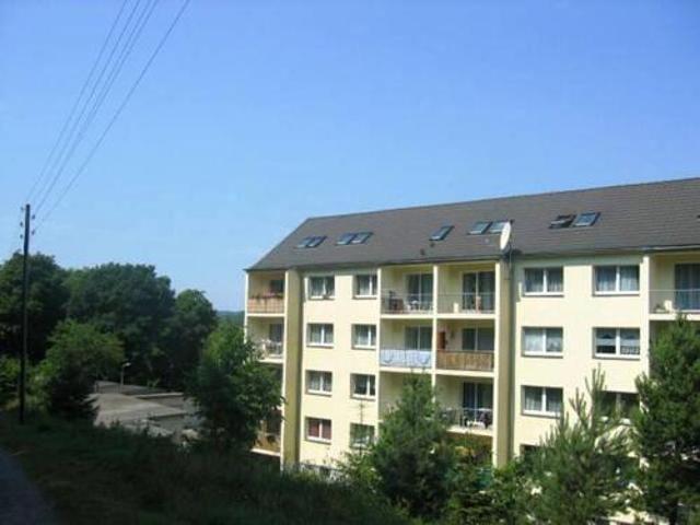 san. 4Zi. Whg. Sangerhausen mit Balkon in Waldrandlage