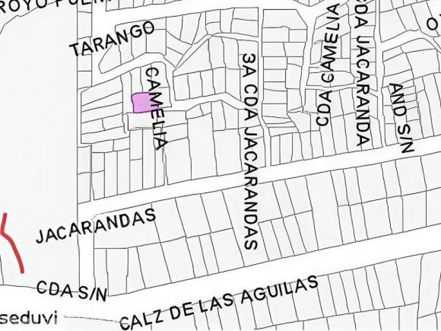 San Clemente Norte, Alvaro Obregón
