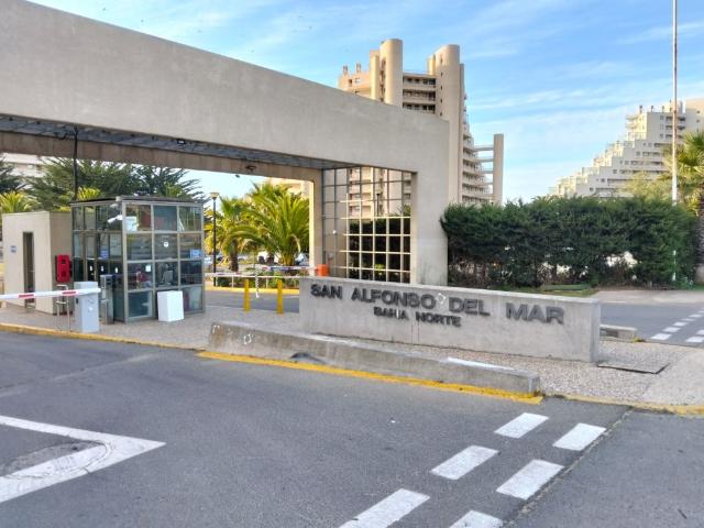 SAN ALFONSO DEL MAR BAHÍA NORTE