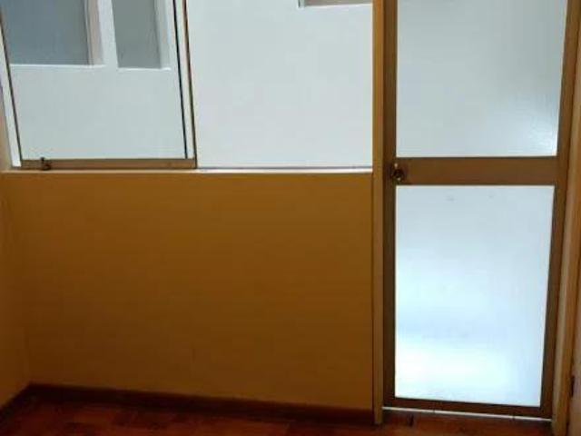 San Borja, departamento frente a parque S/M 3 dorm. 800