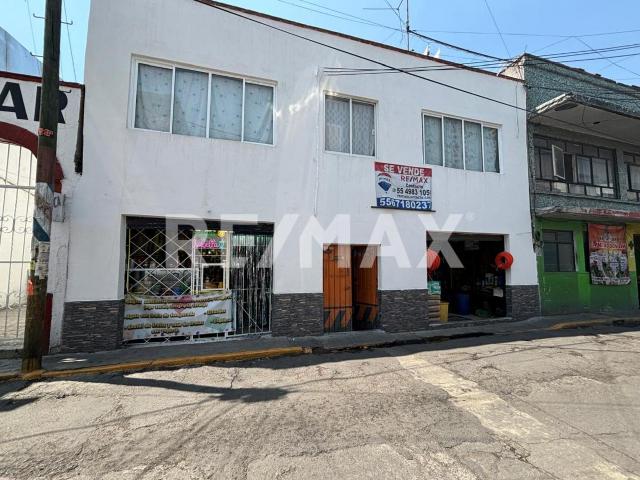 SAN BARTOLO TENAYUCA, TLALNEPANTLA