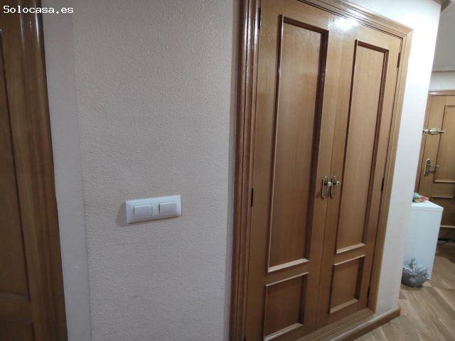 SAN BASILIO – EL RANERO | 110 m2 · 3 DORMITORIOS · 2 BAÑOS · GARAJE · AMUEBLADO