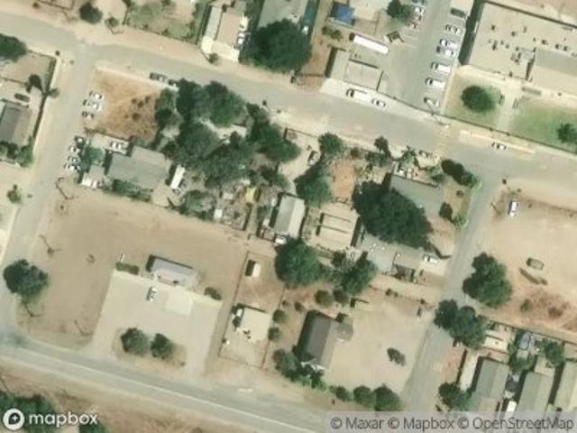San Benito St