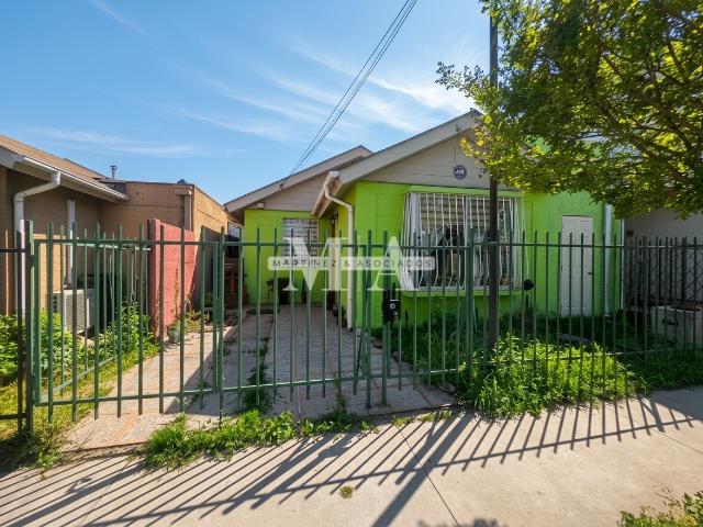 San Bernardo Casa En Arriendo Estación Nos 3D 1B 2E 1B