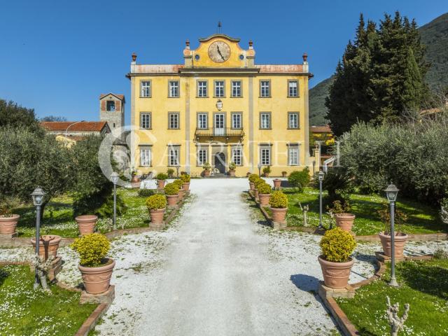 San Giuliano Terme, a metà strada tra Lucca e Pisa, imponent. 1400m² San Giuliano Terme