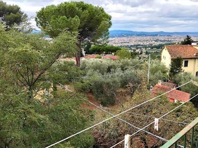 SAN DOMENICO / SETTIGNANO quadrilocale 60mq