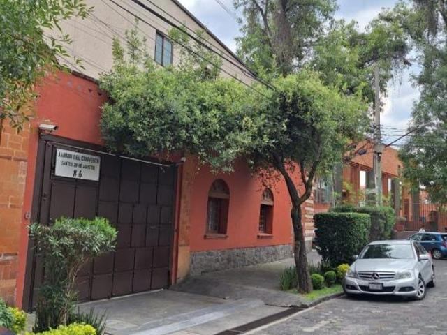 COYOACAN EX CONVENTO EXCLUSIVA ZONA