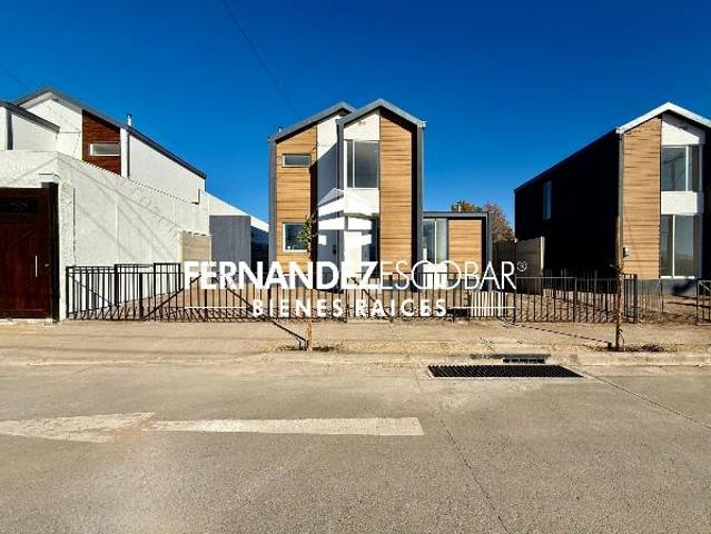 SAN ESTEBAN ARRIENDA CASA A ESTRENAR 3D 3B VALLE CONDORES
