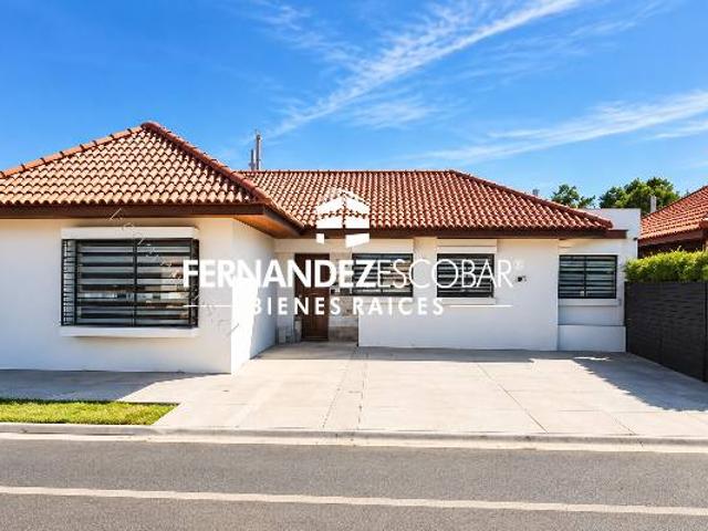 SAN ESTEBAN ARRIENDA CASA 3D 2B COND. LOS SOLARES