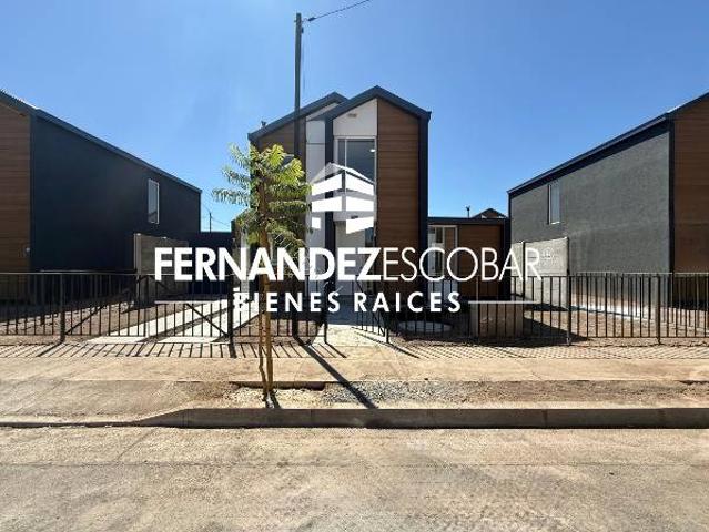 SAN ESTEBAN ARRIENDA CASA 3D 3B VALLE CONDORES