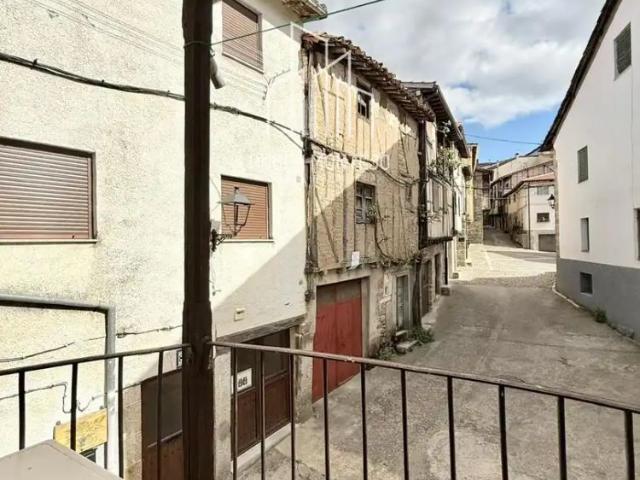 San Esteban De La Sierra