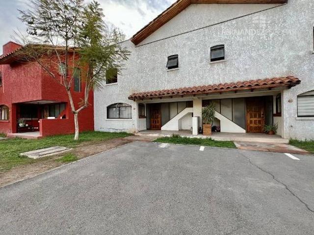 SAN FELIPE ARRIENDA CASA 3D 3B COND. SIGLO XXI