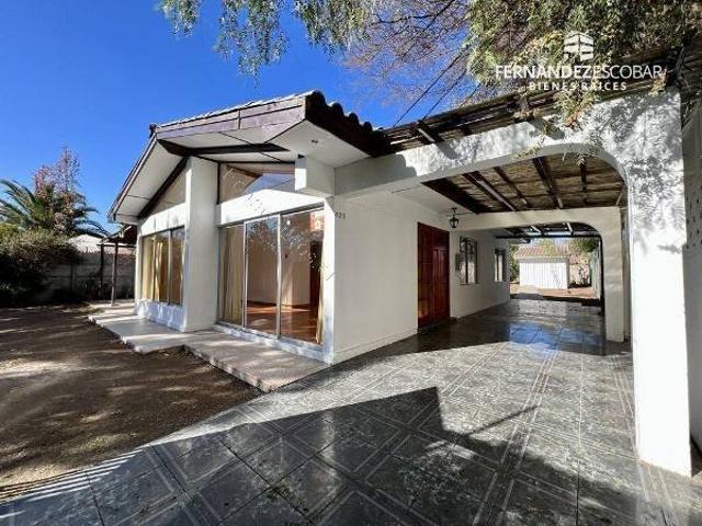 SAN FELIPE ARRIENDA CASA 3D 2B 3E LA DOÑITA