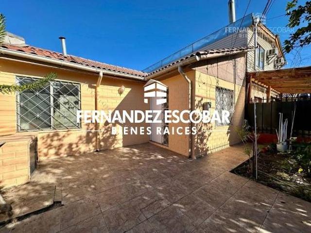 SAN FELIPE ARRIENDA CASA 3D 2B 1E VILLA LOS CASTAÃ‘OS