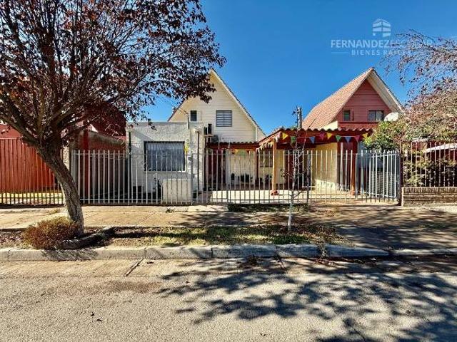 SAN FELIPE ARRIENDA CASA 3D 2B COND. JARDINES DE LA TROYA
